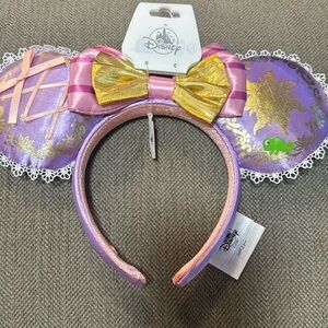 Disney Store Tangled Ears